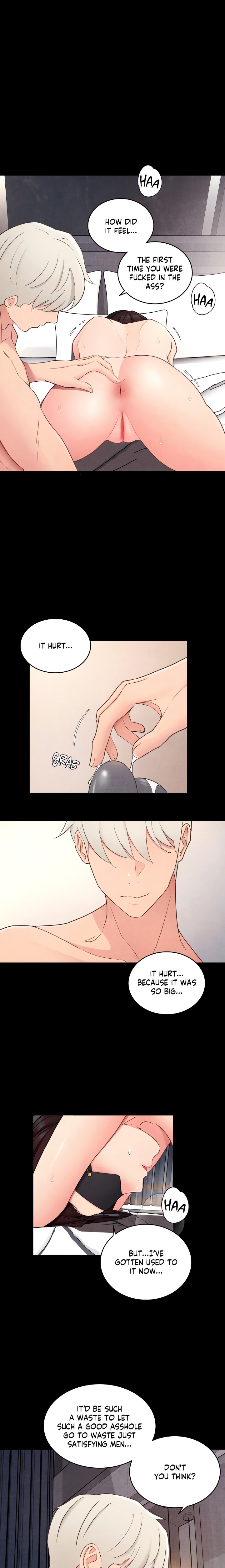 One-Day BDSM Workshop (Uncensored) Chapter 24 Page 3