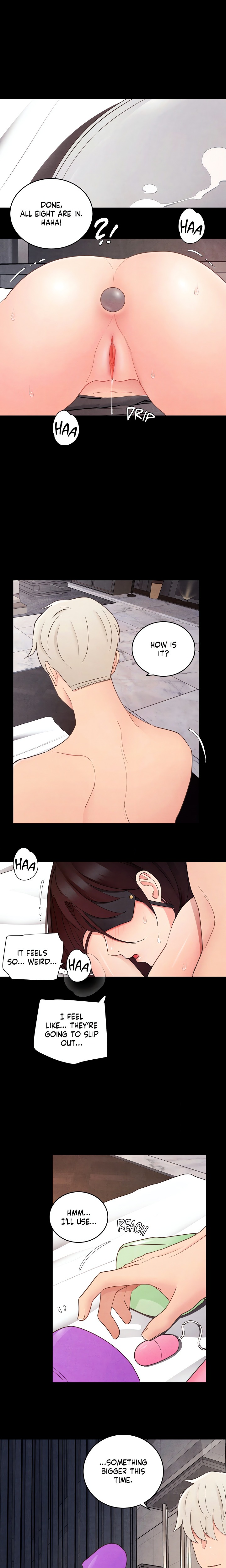 One-Day BDSM Workshop (Uncensored) Chapter 24 Page 7