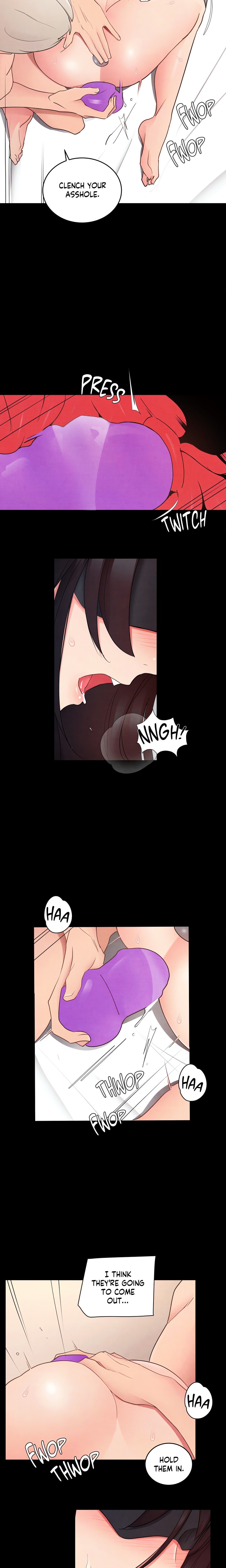 One-Day BDSM Workshop (Uncensored) Chapter 24 Page 9