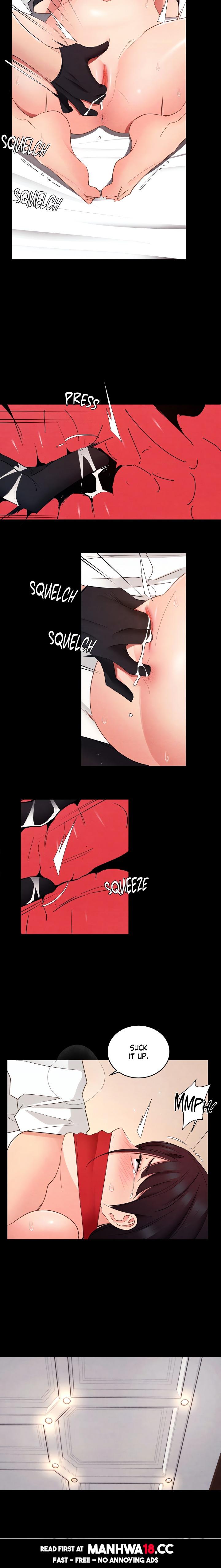 One-Day BDSM Workshop (Uncensored) Chapter 25 Page 10