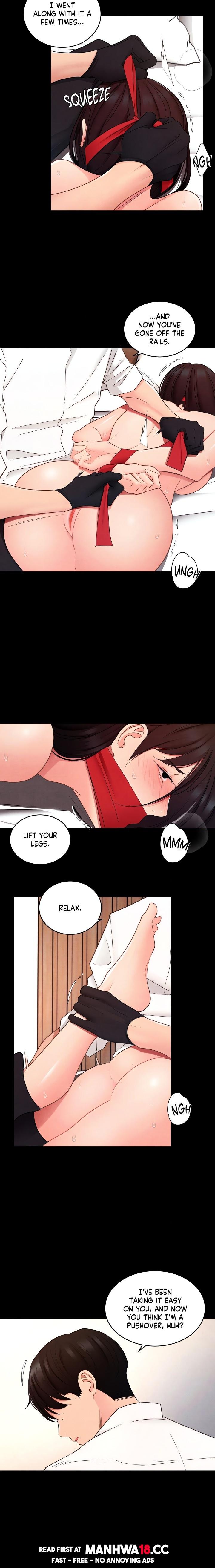 One-Day BDSM Workshop (Uncensored) Chapter 25 Page 2