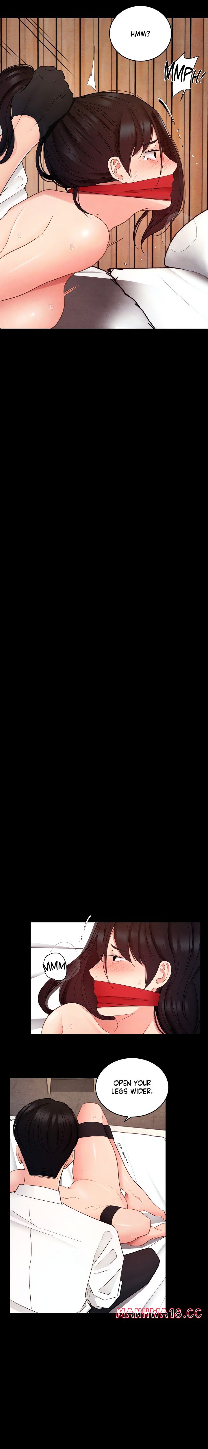 One-Day BDSM Workshop (Uncensored) Chapter 25 Page 3