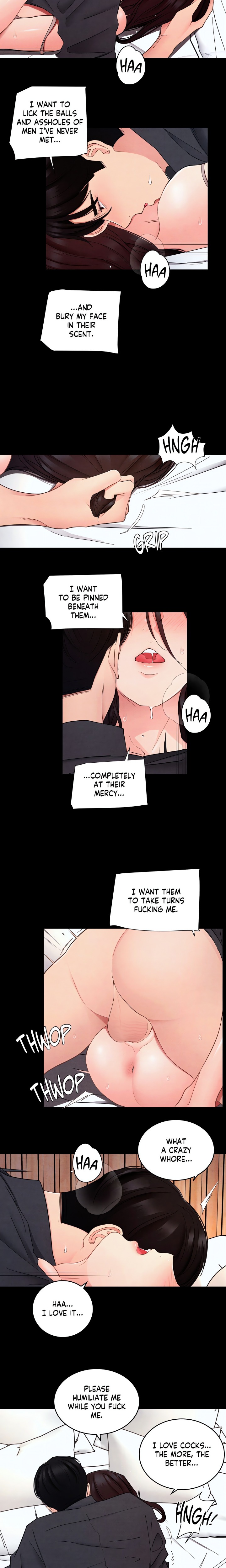 One-Day BDSM Workshop (Uncensored) Chapter 26 Page 2