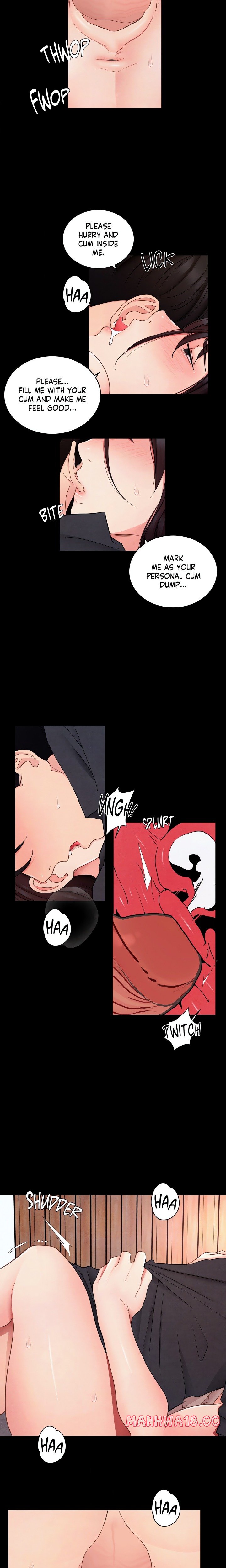 One-Day BDSM Workshop (Uncensored) Chapter 26 Page 4