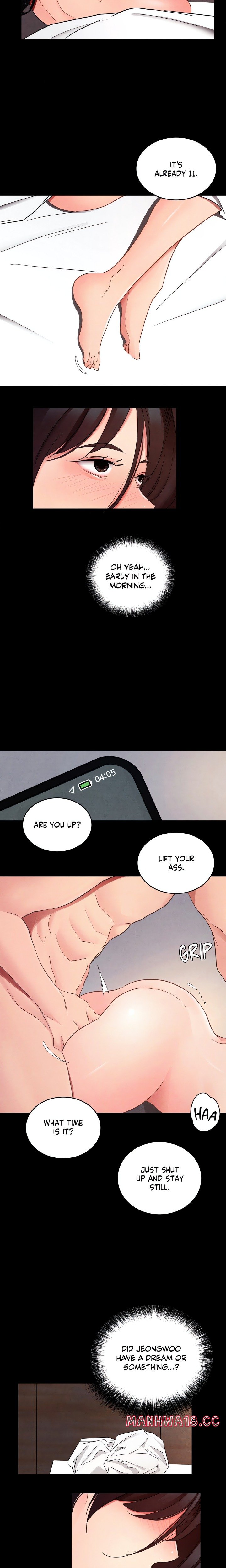 One-Day BDSM Workshop (Uncensored) Chapter 26 Page 7