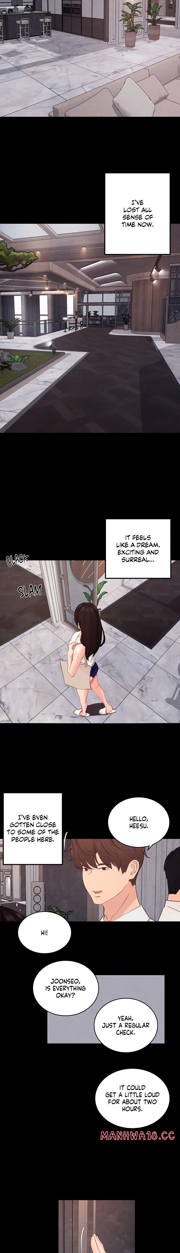 One-Day BDSM Workshop (Uncensored) Chapter 26 Page 9