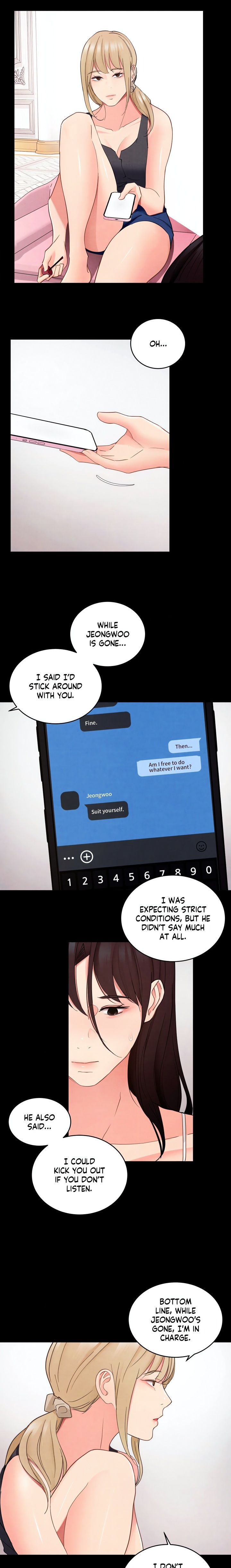 One-Day BDSM Workshop (Uncensored) Chapter 27 Page 10