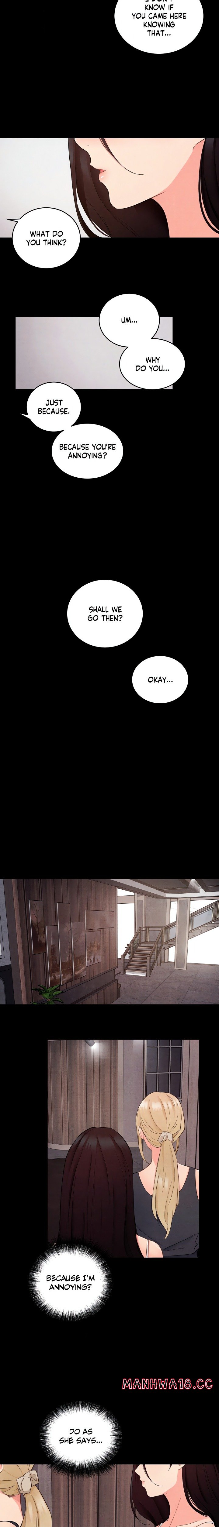 One-Day BDSM Workshop (Uncensored) Chapter 27 Page 11