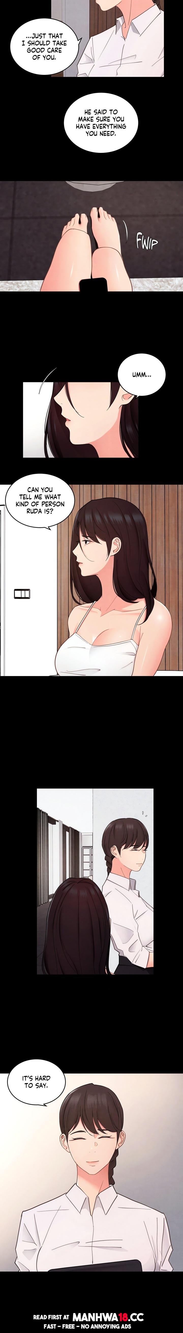 One-Day BDSM Workshop (Uncensored) Chapter 27 Page 2