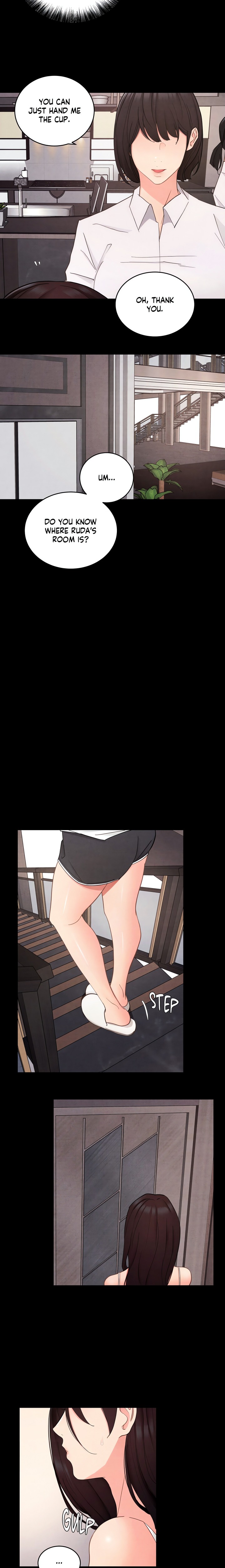 One-Day BDSM Workshop (Uncensored) Chapter 27 Page 4