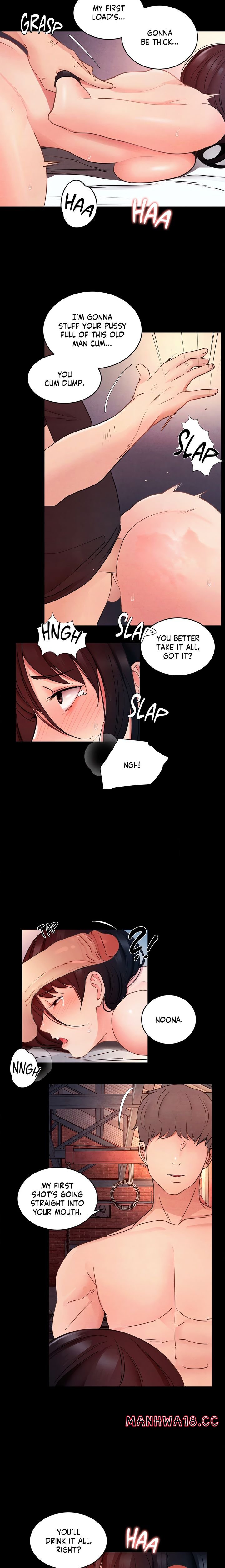 One-Day BDSM Workshop (Uncensored) Chapter 11 Page 3