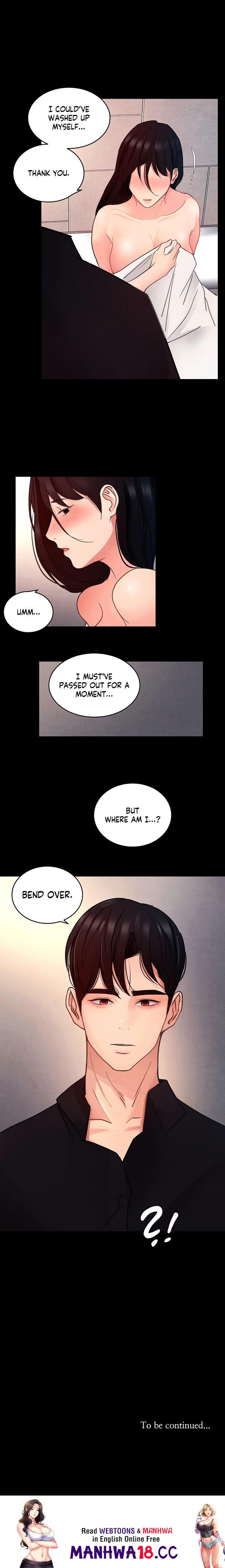 One-Day BDSM Workshop (Uncensored) Chapter 12 Page 13