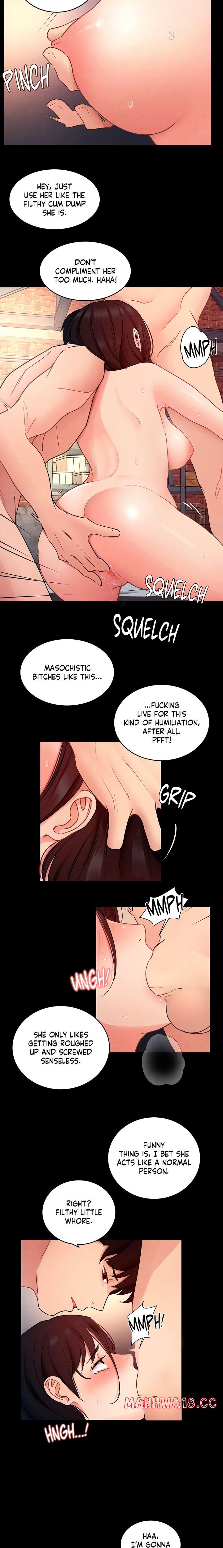 One-Day BDSM Workshop (Uncensored) Chapter 12 Page 2