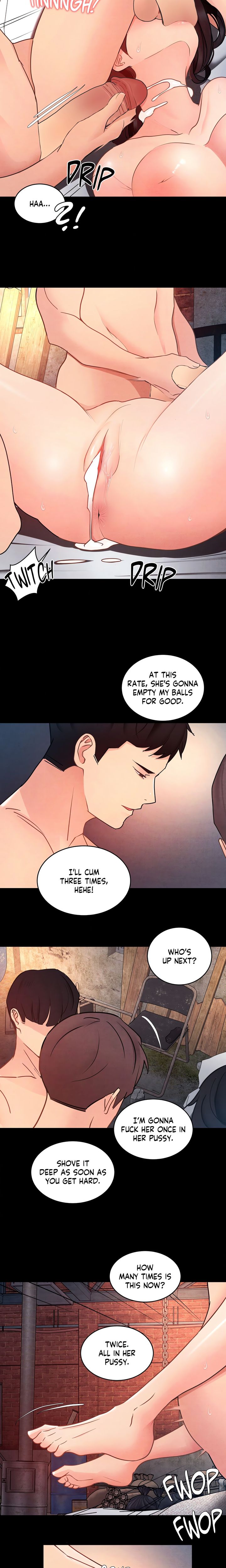 One-Day BDSM Workshop (Uncensored) Chapter 12 Page 4