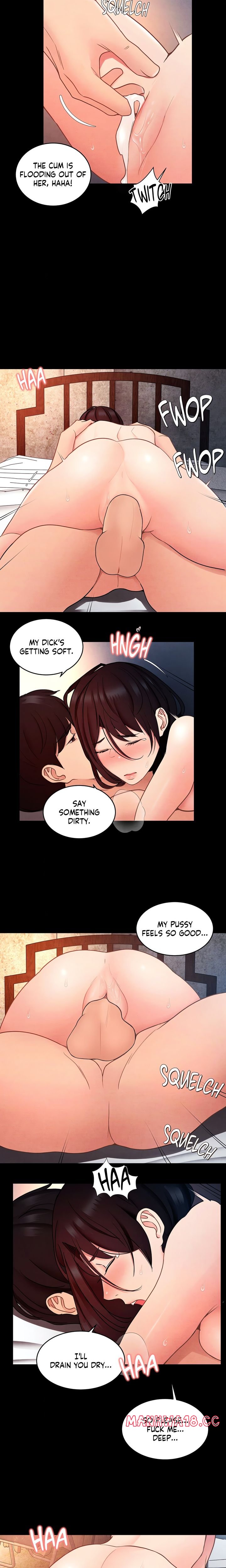 One-Day BDSM Workshop (Uncensored) Chapter 12 Page 5
