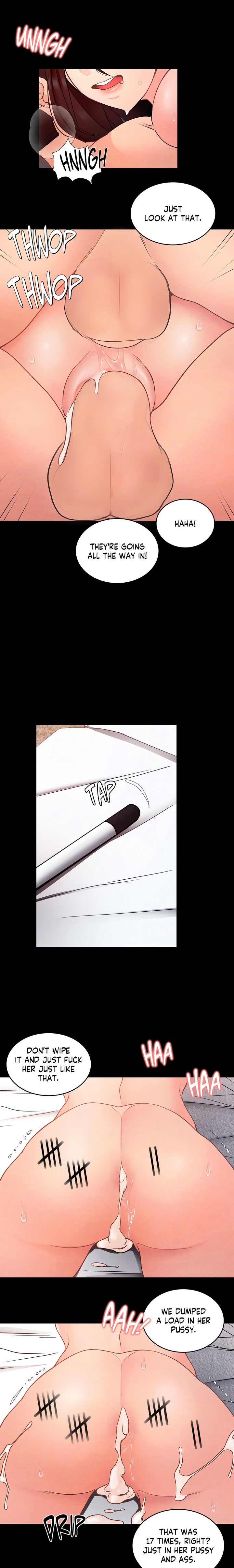 One-Day BDSM Workshop (Uncensored) Chapter 12 Page 7