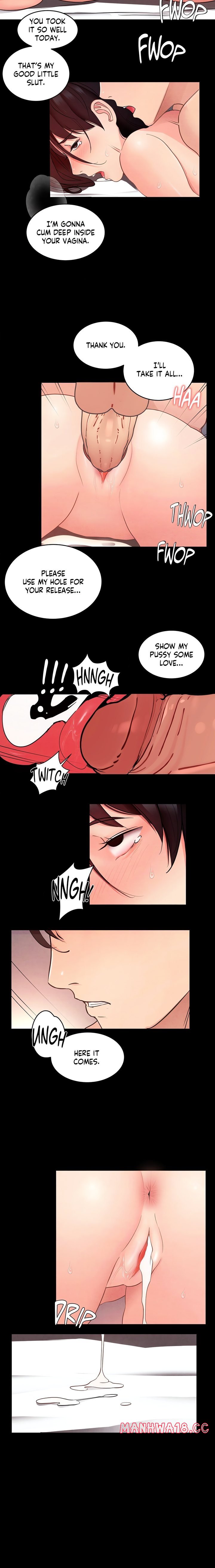 One-Day BDSM Workshop (Uncensored) Chapter 13 Page 11