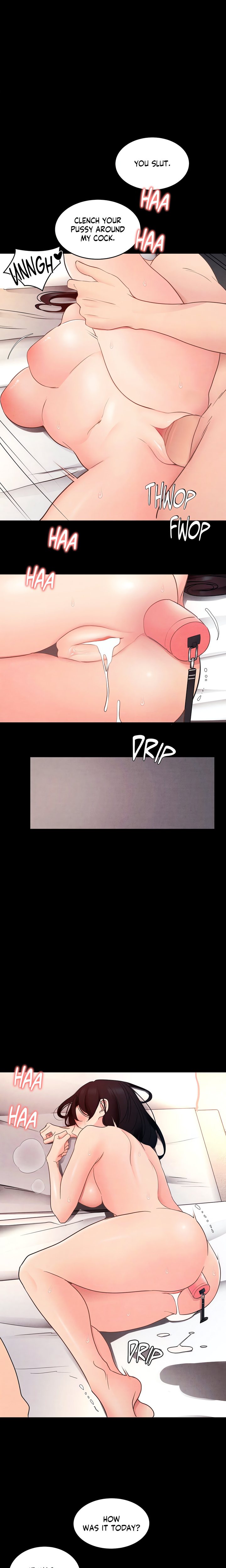One-Day BDSM Workshop (Uncensored) Chapter 13 Page 12