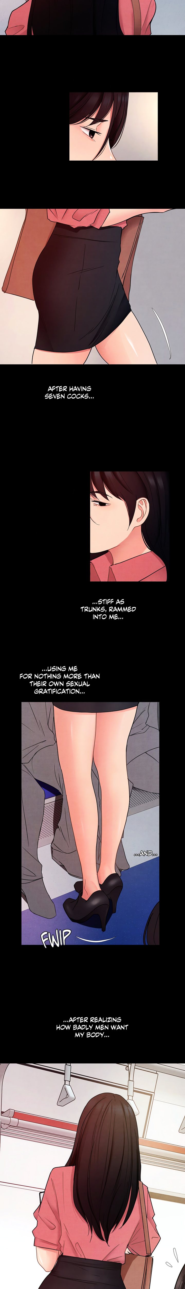 One-Day BDSM Workshop (Uncensored) Chapter 14 Page 4