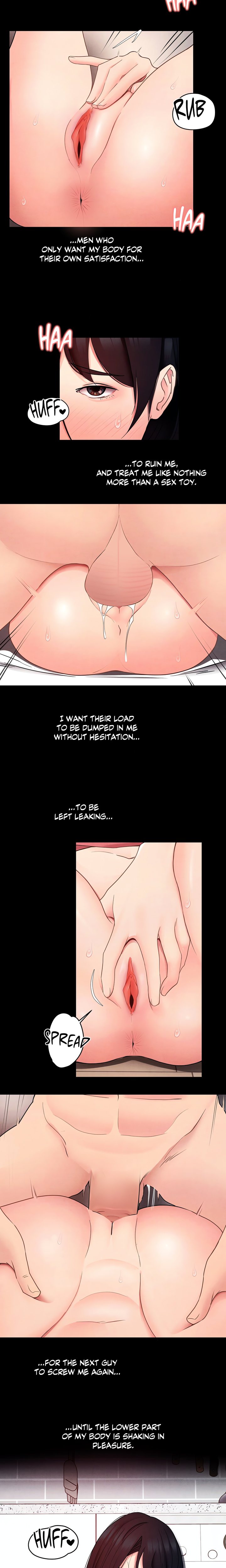One-Day BDSM Workshop (Uncensored) Chapter 14 Page 7