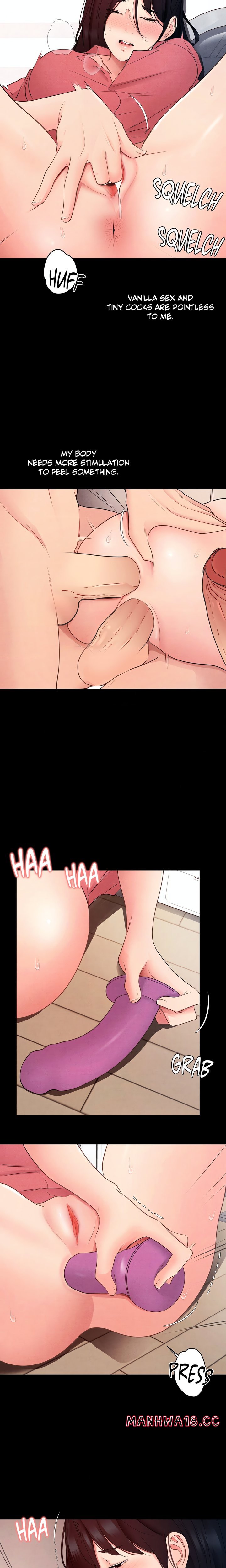 One-Day BDSM Workshop (Uncensored) Chapter 14 Page 8