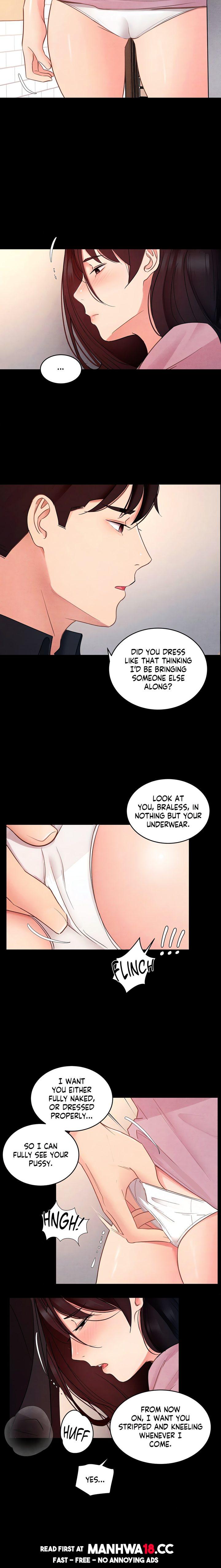 One-Day BDSM Workshop (Uncensored) Chapter 15 Page 4
