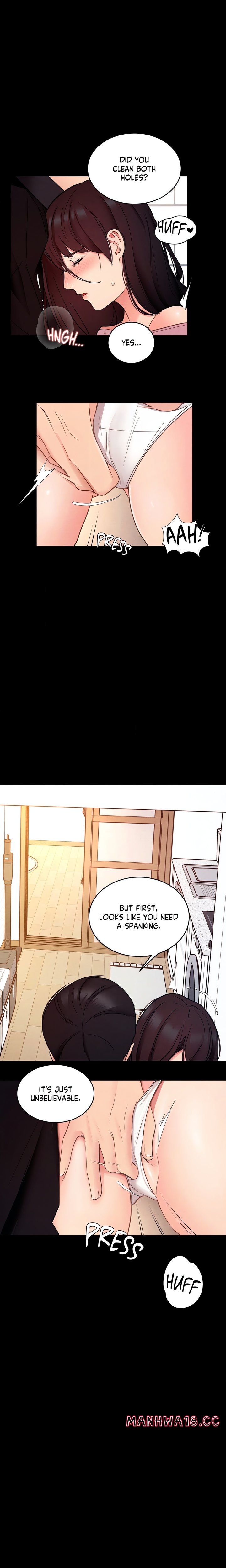 One-Day BDSM Workshop (Uncensored) Chapter 15 Page 5