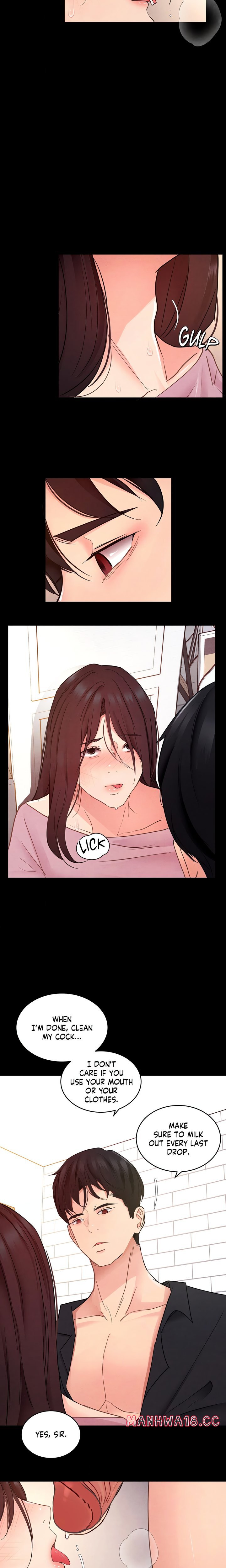 One-Day BDSM Workshop (Uncensored) Chapter 16 Page 14