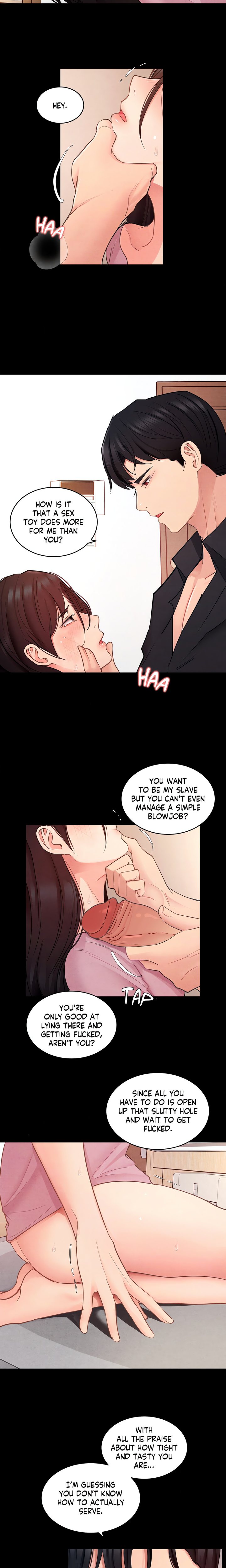 One-Day BDSM Workshop (Uncensored) Chapter 16 Page 2