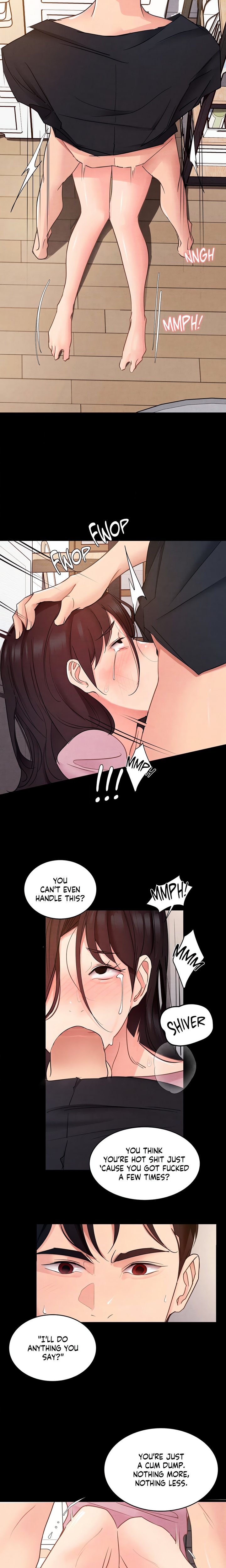 One-Day BDSM Workshop (Uncensored) Chapter 16 Page 9