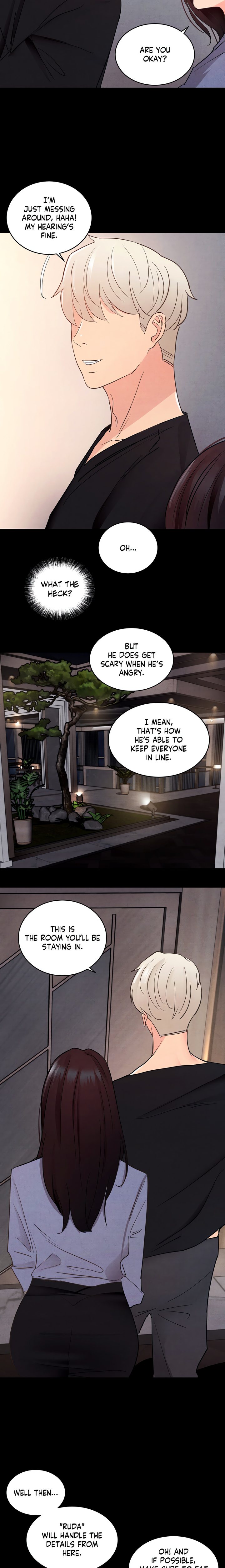 One-Day BDSM Workshop (Uncensored) Chapter 17 Page 11