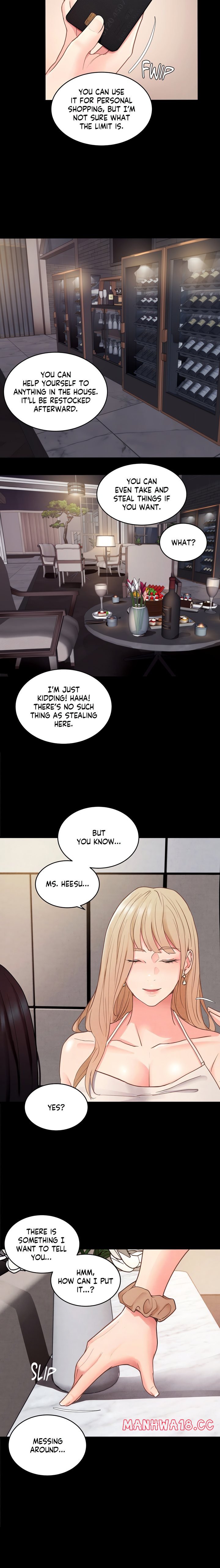 One-Day BDSM Workshop (Uncensored) Chapter 17 Page 14