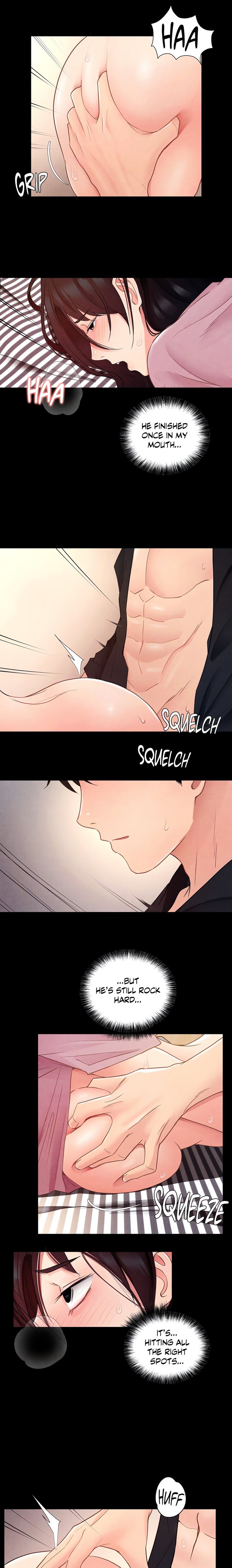 One-Day BDSM Workshop (Uncensored) Chapter 17 Page 2