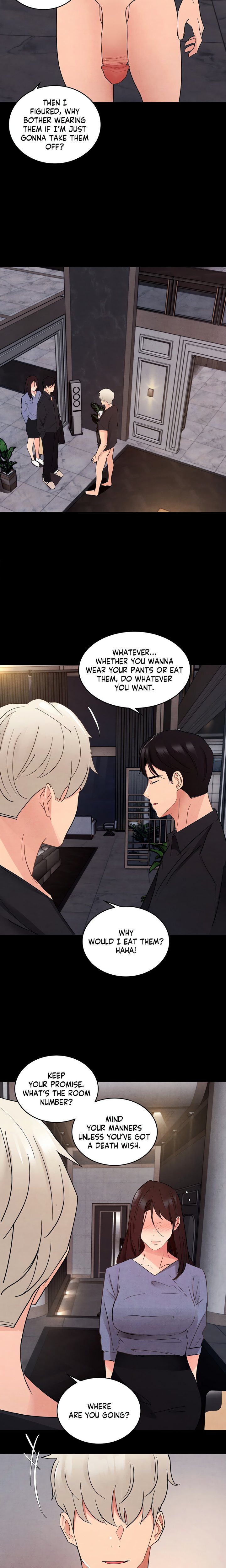 One-Day BDSM Workshop (Uncensored) Chapter 17 Page 8