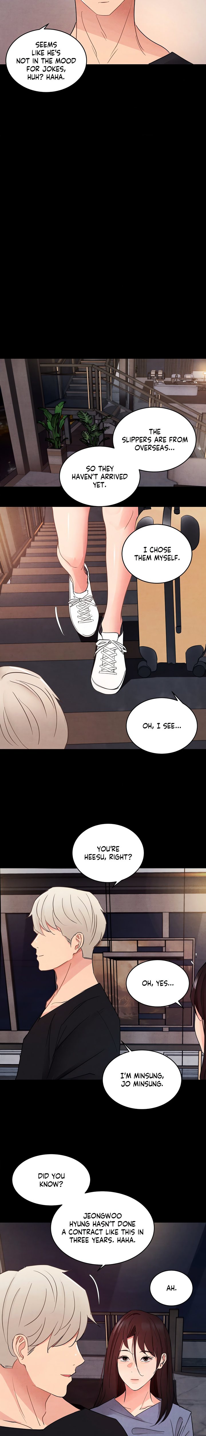 One-Day BDSM Workshop (Uncensored) Chapter 17 Page 9