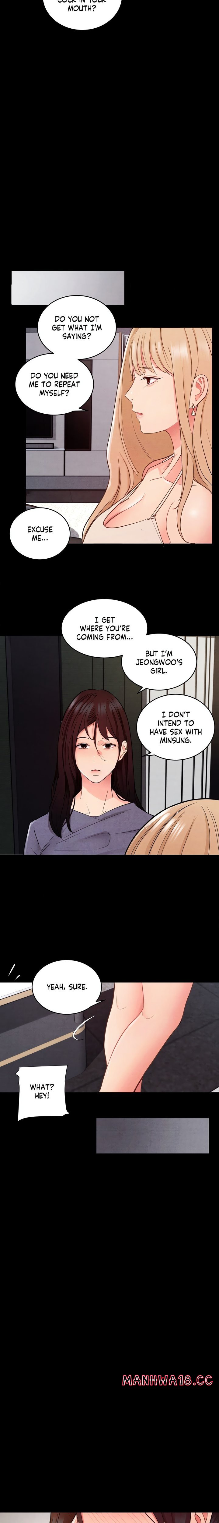One-Day BDSM Workshop (Uncensored) Chapter 18 Page 11