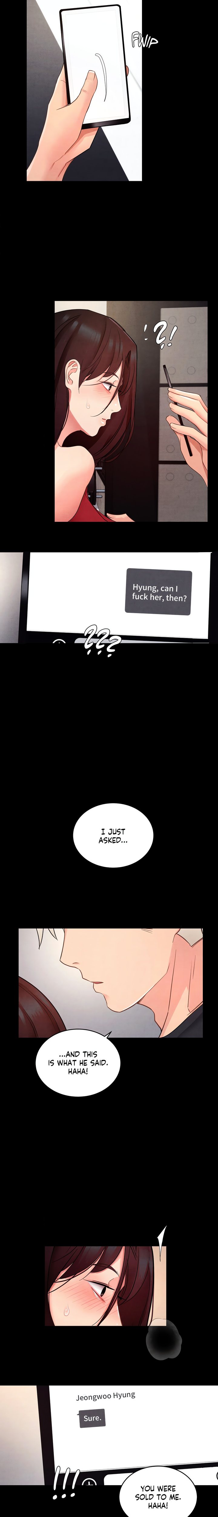 One-Day BDSM Workshop (Uncensored) Chapter 18 Page 13