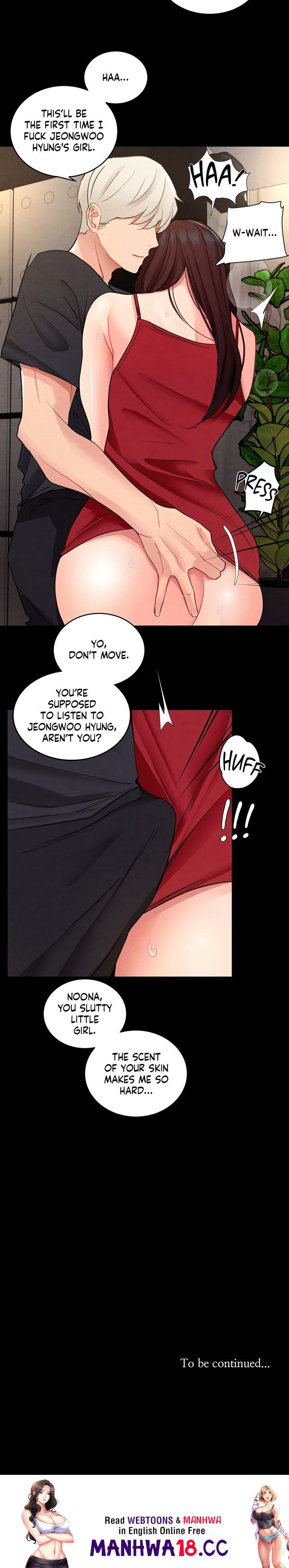 One-Day BDSM Workshop (Uncensored) Chapter 18 Page 14