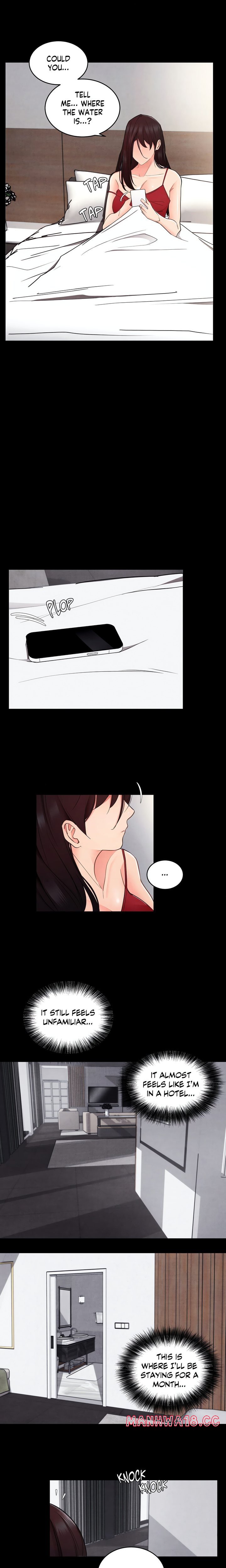 One-Day BDSM Workshop (Uncensored) Chapter 18 Page 3