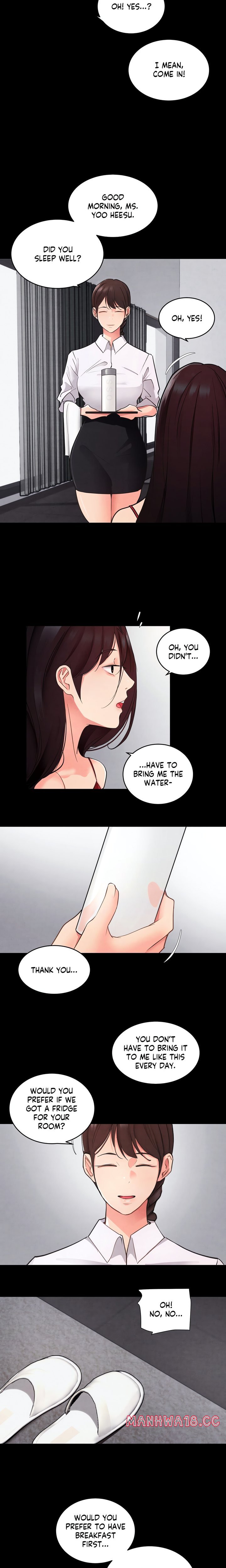 One-Day BDSM Workshop (Uncensored) Chapter 18 Page 4