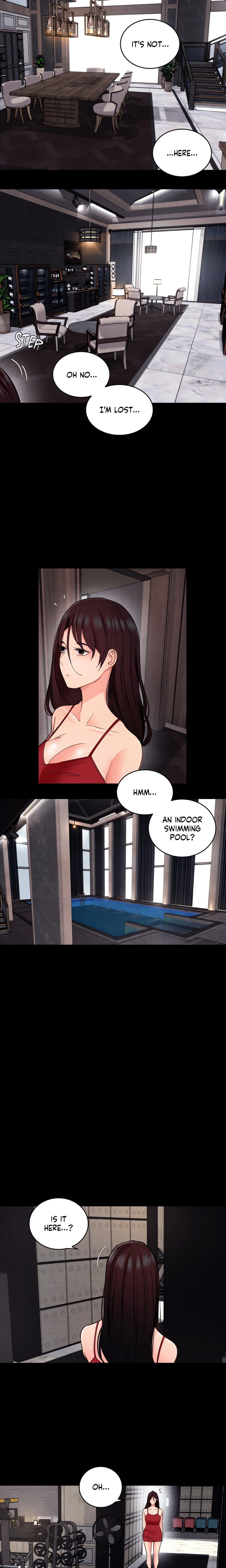 One-Day BDSM Workshop (Uncensored) Chapter 18 Page 6