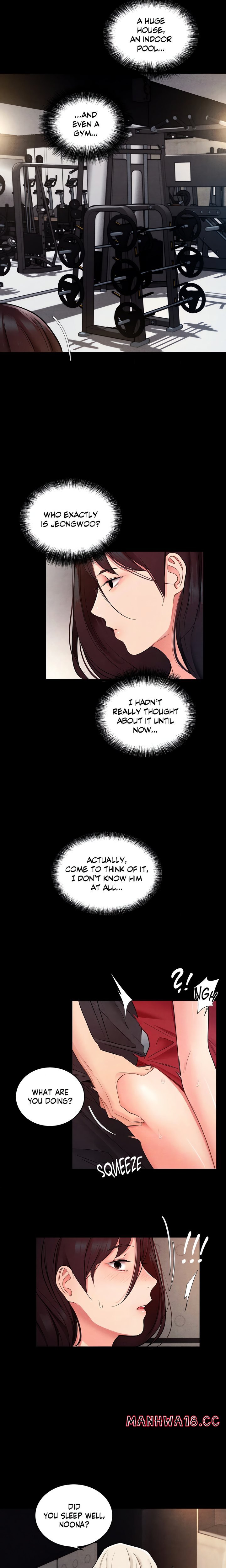 One-Day BDSM Workshop (Uncensored) Chapter 18 Page 8