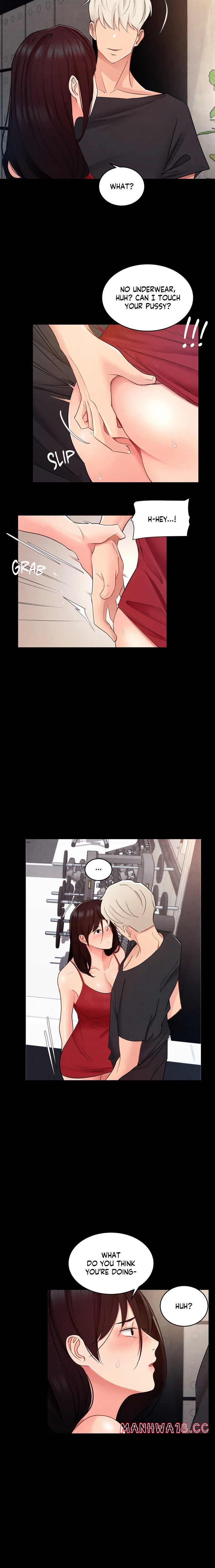 One-Day BDSM Workshop (Uncensored) Chapter 18 Page 9