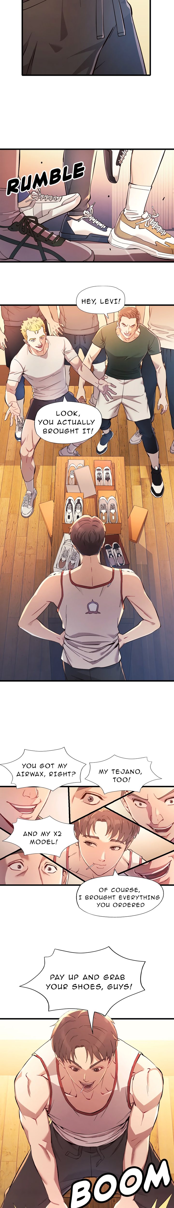 Cheer Me Up (Uncensored) Chapter 00 Page 2