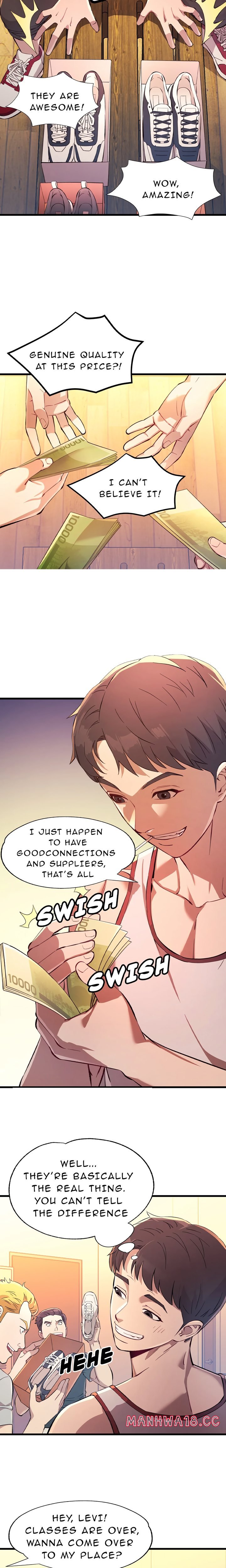 Cheer Me Up (Uncensored) Chapter 00 Page 3