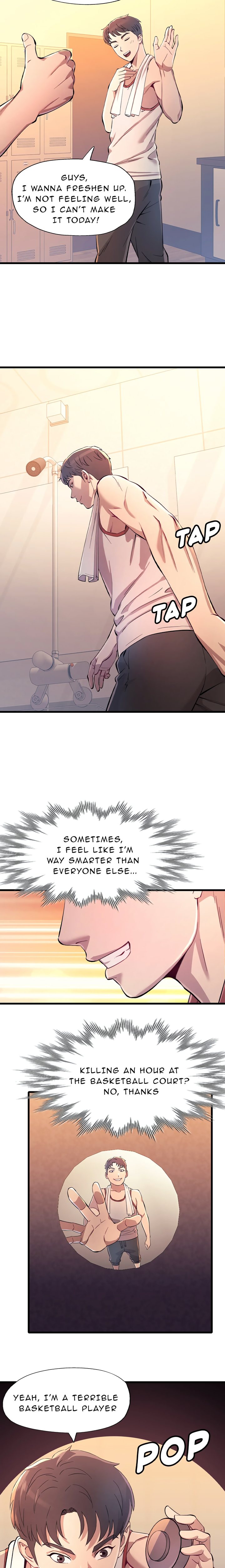 Cheer Me Up (Uncensored) Chapter 00 Page 4