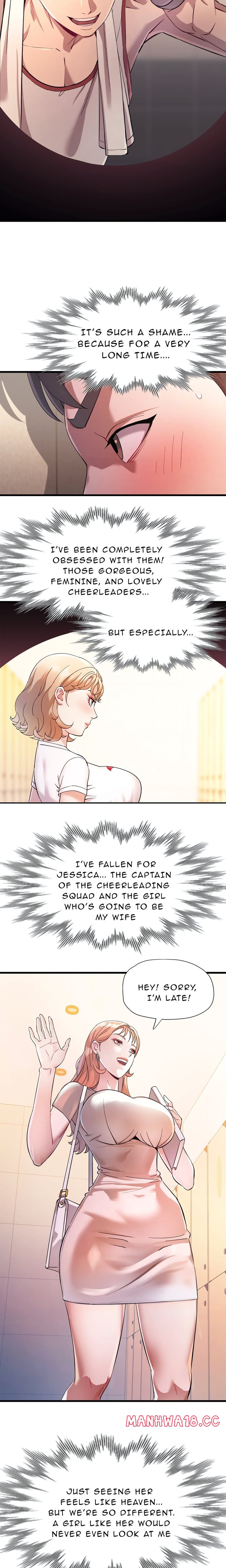 Cheer Me Up (Uncensored) Chapter 00 Page 5
