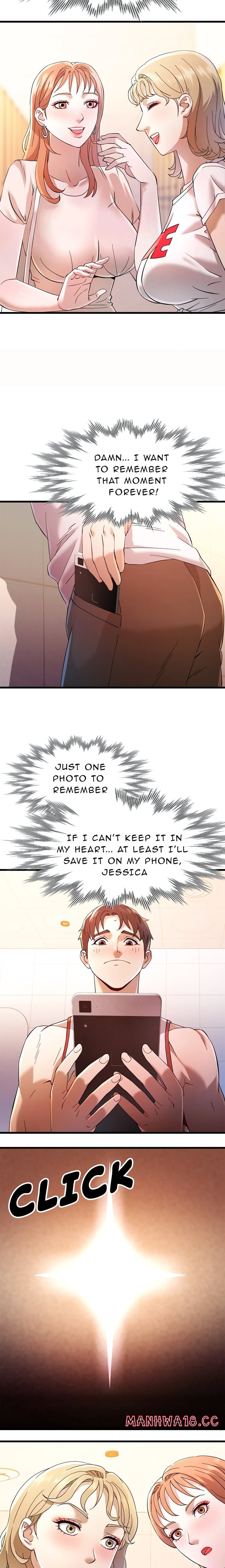 Cheer Me Up (Uncensored) Chapter 00 Page 6