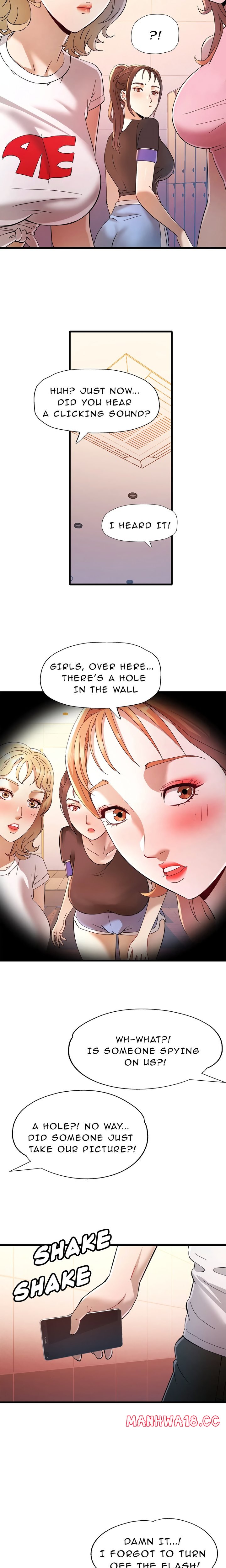 Cheer Me Up (Uncensored) Chapter 00 Page 7