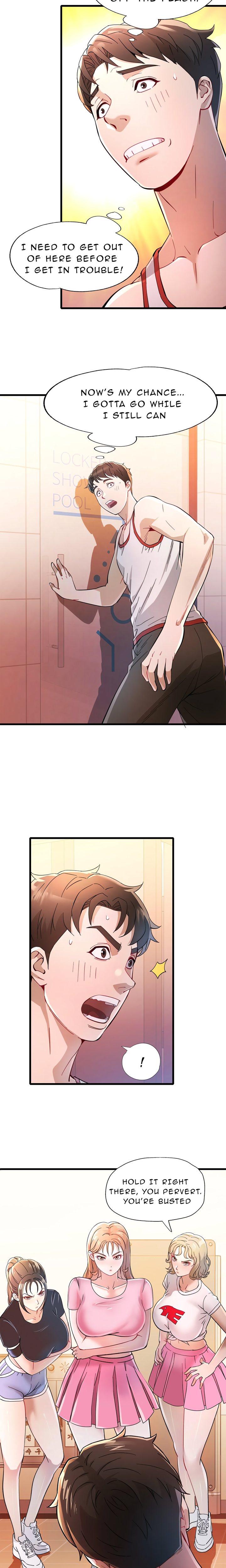 Cheer Me Up (Uncensored) Chapter 00 Page 8